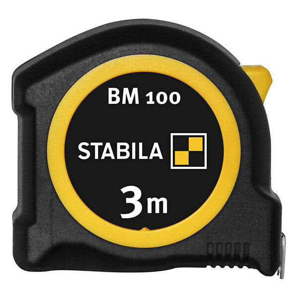 STABILA Taschenbandmaß BM 100 19570